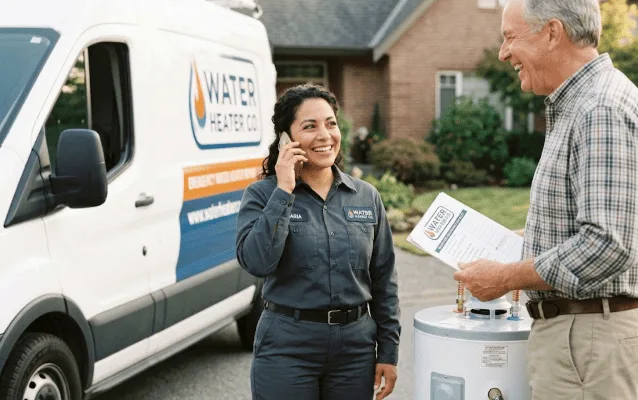 Water Heater Repair Hernshaw, WV FAQs