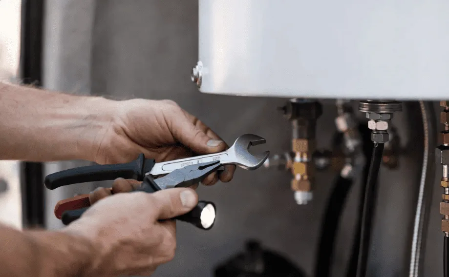 Why choose Water Heater Repair in Hernshaw, WV
